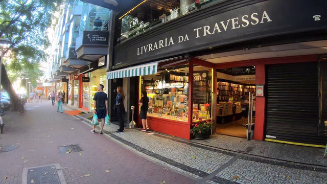 Livraria da Travessa