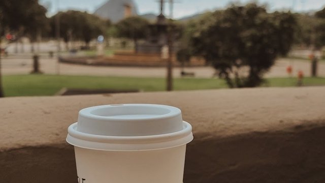 Starbucks @ Condomínio do Edifício Odeon