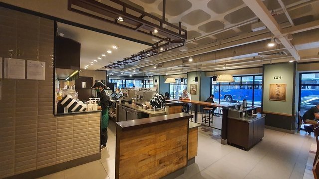 Starbucks @ Rua do Carmo