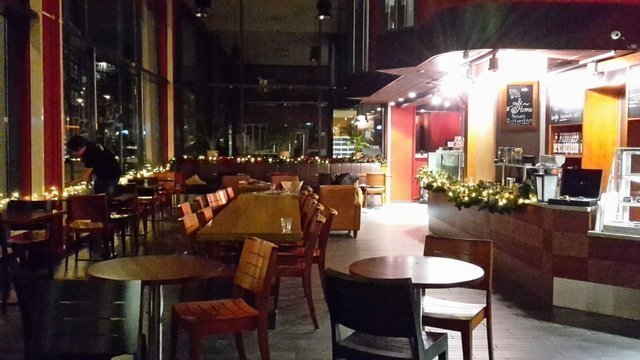 @Home Cafe