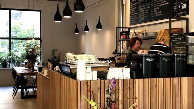 Joy Espresso and More