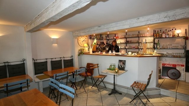 Le Grain de Café