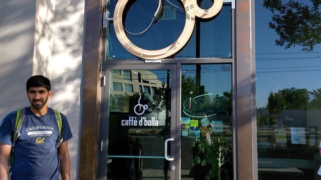 caffe d'bolla