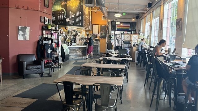 Sugar House Coffee
