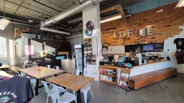 Hob Coffee East Village