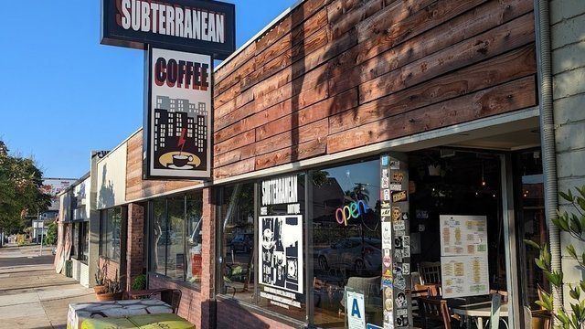 Subterranean Coffee Boutique North Park