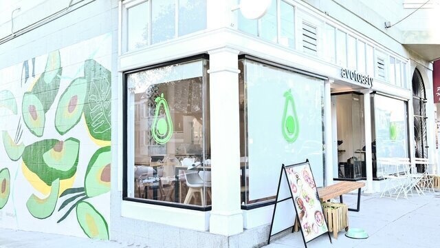 Avotoasty @ Union Street