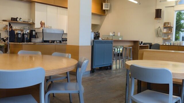 Blue Bottle Coffee @ Fillmore St
