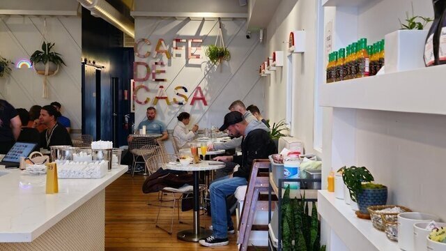 Café de Casa
