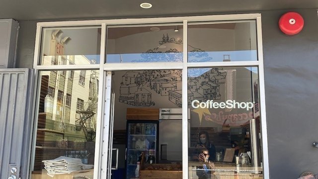 CoffeeShop