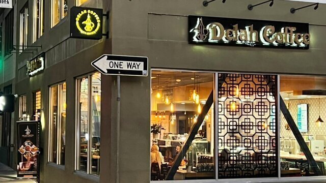 Delah Coffee