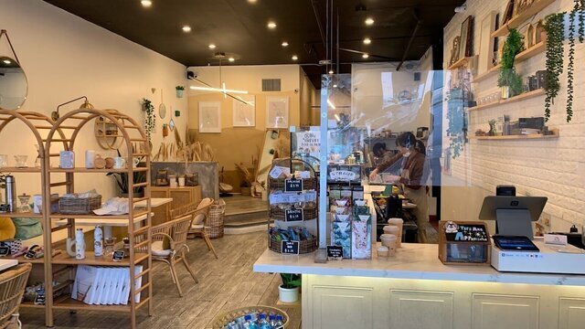 Diamond Coffee n' Pastry @ Clement St