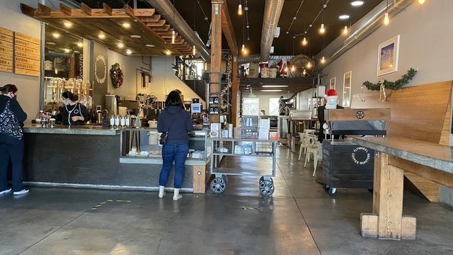 Flywheel Coffee Roasters