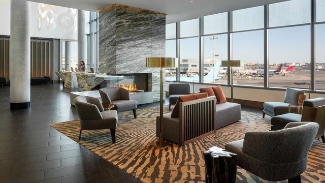 Grand Hyatt At SFO