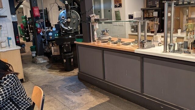 Henry's House of Coffee