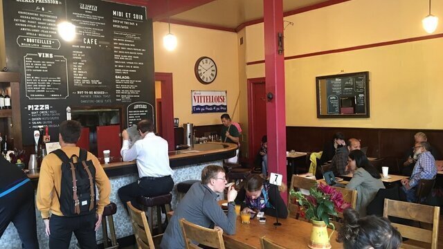 Le Cafe du Soleil
