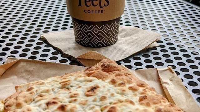 Peet's Coffee @ Broderick St
