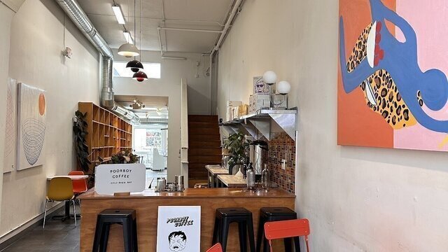 Poorboy Coffee