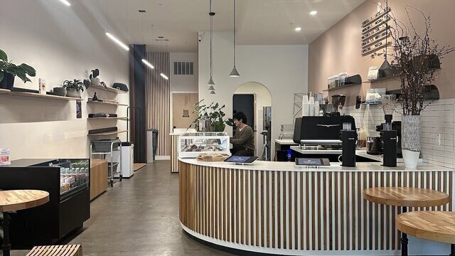 Sextant Coffee Roasters