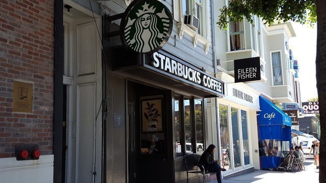 Starbucks @ 2222 Fillmore St