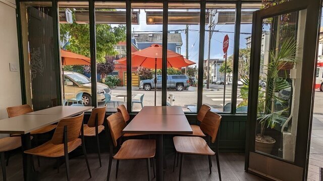 Tarragon Cafe