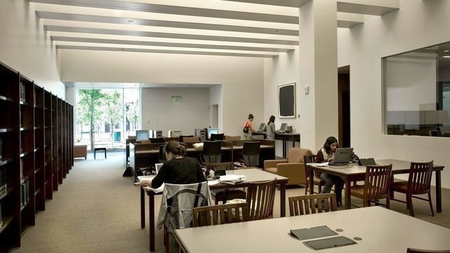 UCSF Mission Bay FAMRI Library