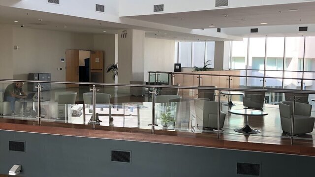 SJSU Student Union Bowling Center