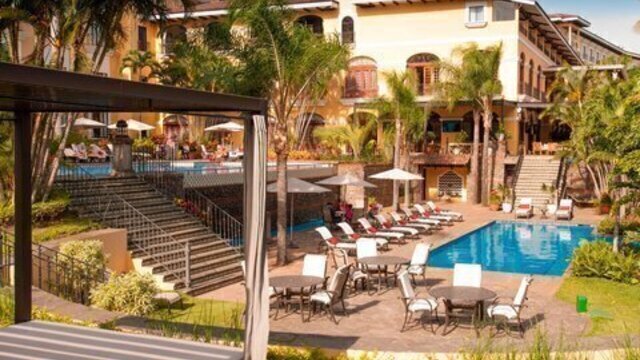 Costa Rica Marriott Hotel Hacienda Belen