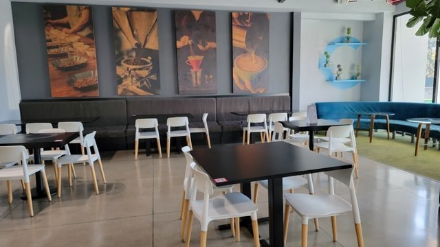 CAFETEO • Los Próceres