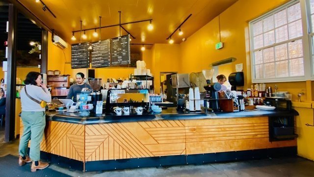 Iconik Coffee Roasters, Lupe