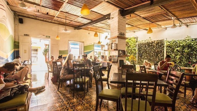 Ikaro Cafe