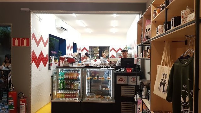 Astronauta Café