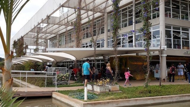 Biblioteca Parque Villa-Lobos