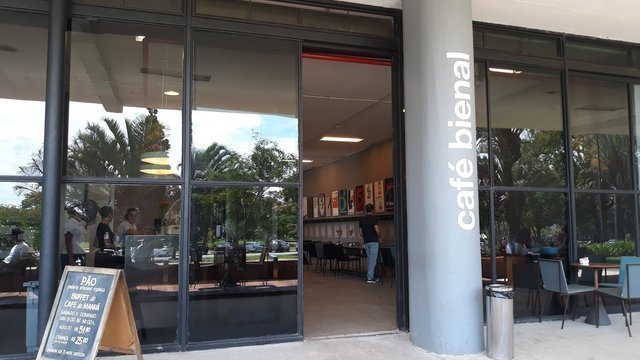 Café Bienal