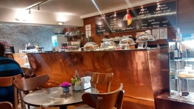 Café Mestiço