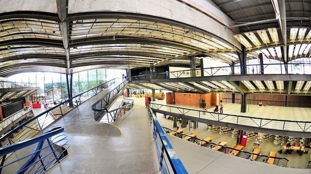 Centro Cultural São Paulo