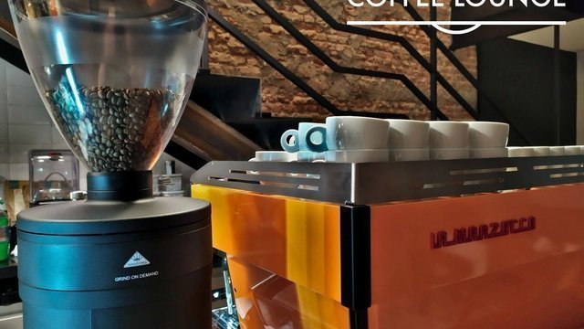 Coffee Lounge