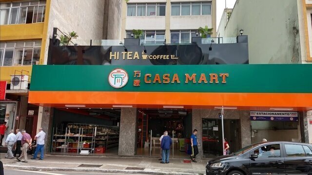 Hi Tea