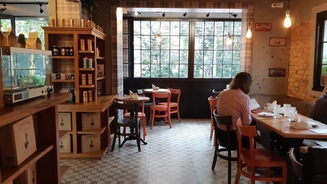 LONDON COFFEE STATION