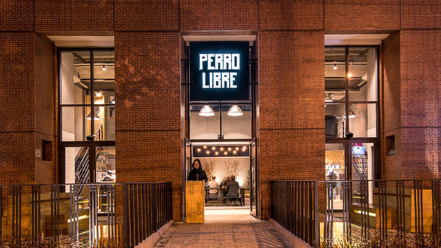 Perro Libre Pinheiros