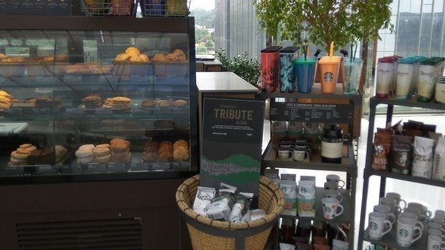 Starbucks - JK Iguatemi
