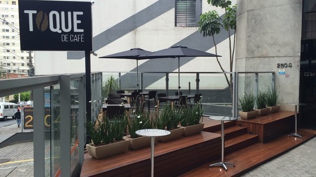 Toque de Café