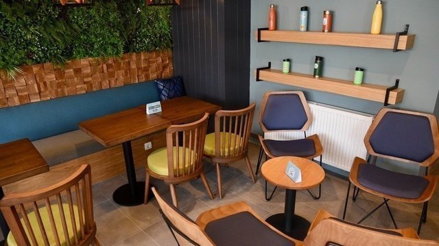 Caribou Coffee @ Herceg Stjepana