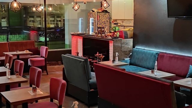 Old town caffe bar