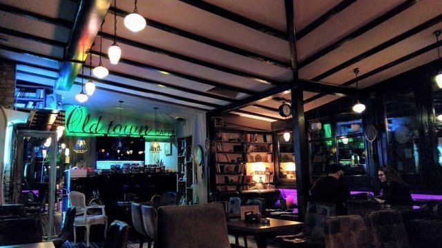 Old Town Caffe
