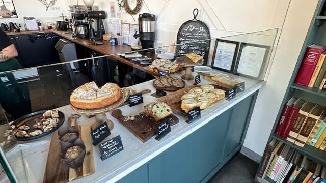 Sparrow Coffee