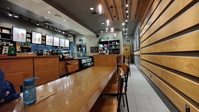 Starbucks @ 2311A 8 St E