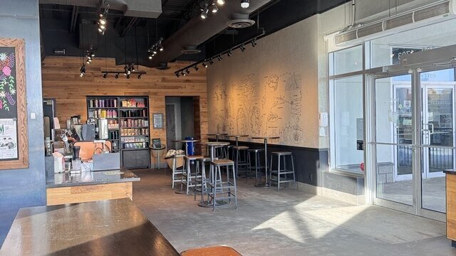 Starbucks @ Preston Crossing