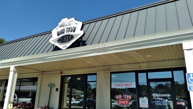 Iron Town Diner