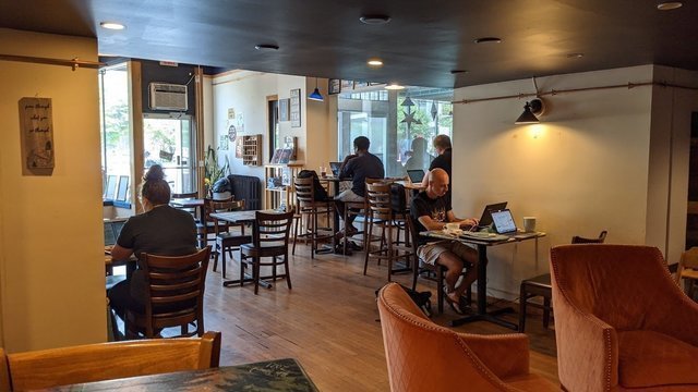 Northern Light Espresso Bar and Cafe